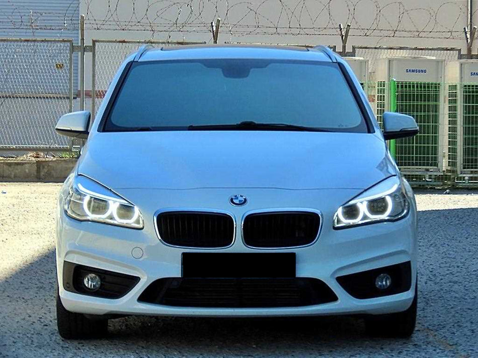 BMW 2-Series — photo 01