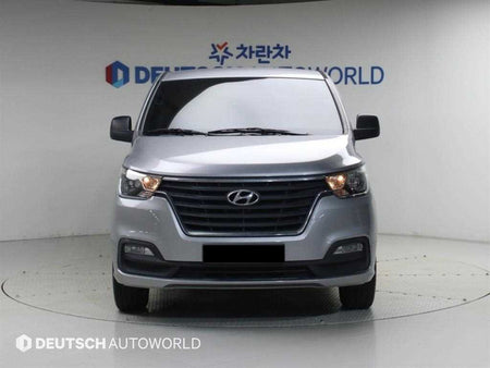 Hyundai Starex — photo 02