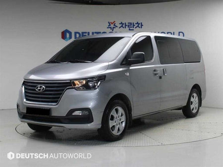 Hyundai Starex — photo 03