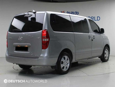 Hyundai Starex — photo 04