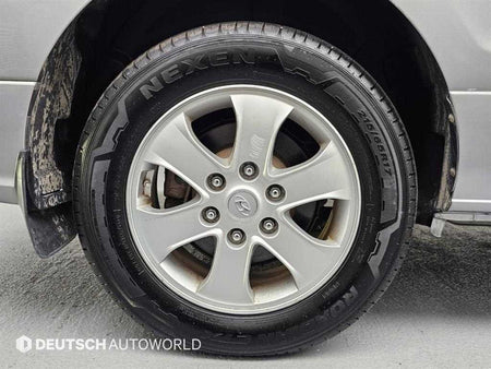Hyundai Starex — photo 06