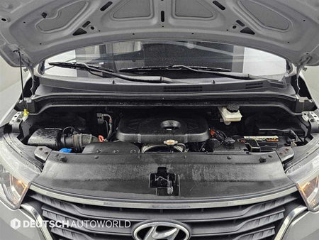 Hyundai Starex — photo 07