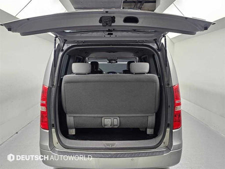 Hyundai Starex — photo 18
