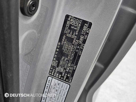 Hyundai Starex — photo 19