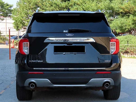 Ford Explorer — photo 04
