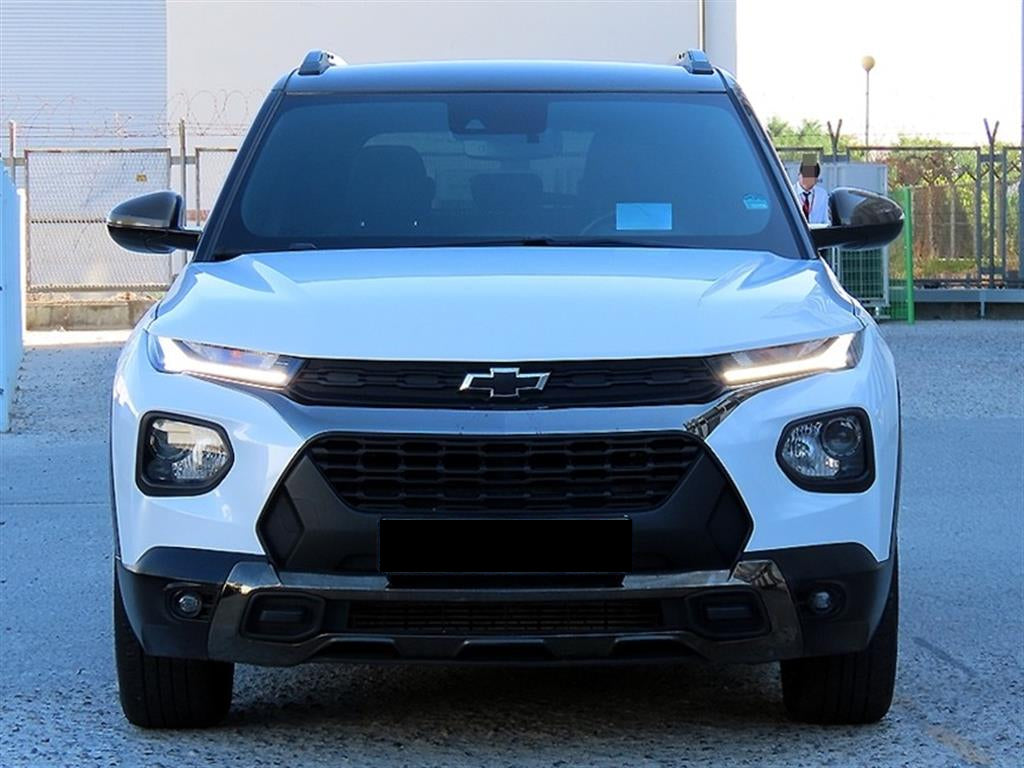CHEVROLET Trailblazer — photo 01