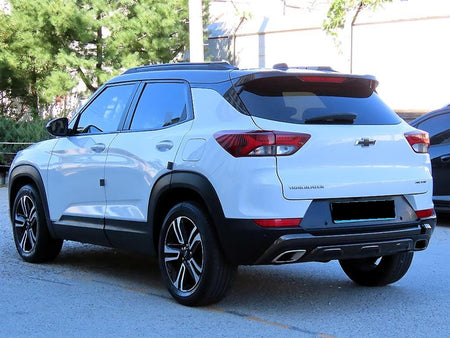 CHEVROLET Trailblazer — photo 03