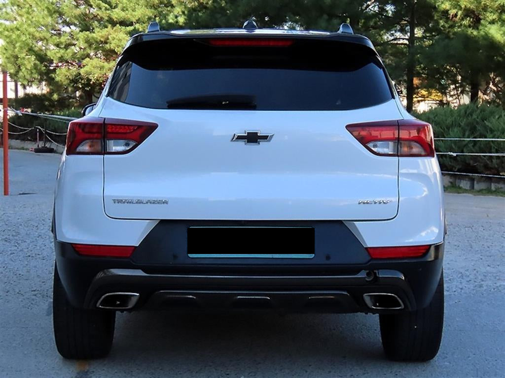 CHEVROLET Trailblazer — photo 04