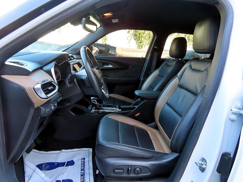 CHEVROLET Trailblazer — photo 05