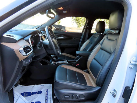 CHEVROLET Trailblazer — photo 05