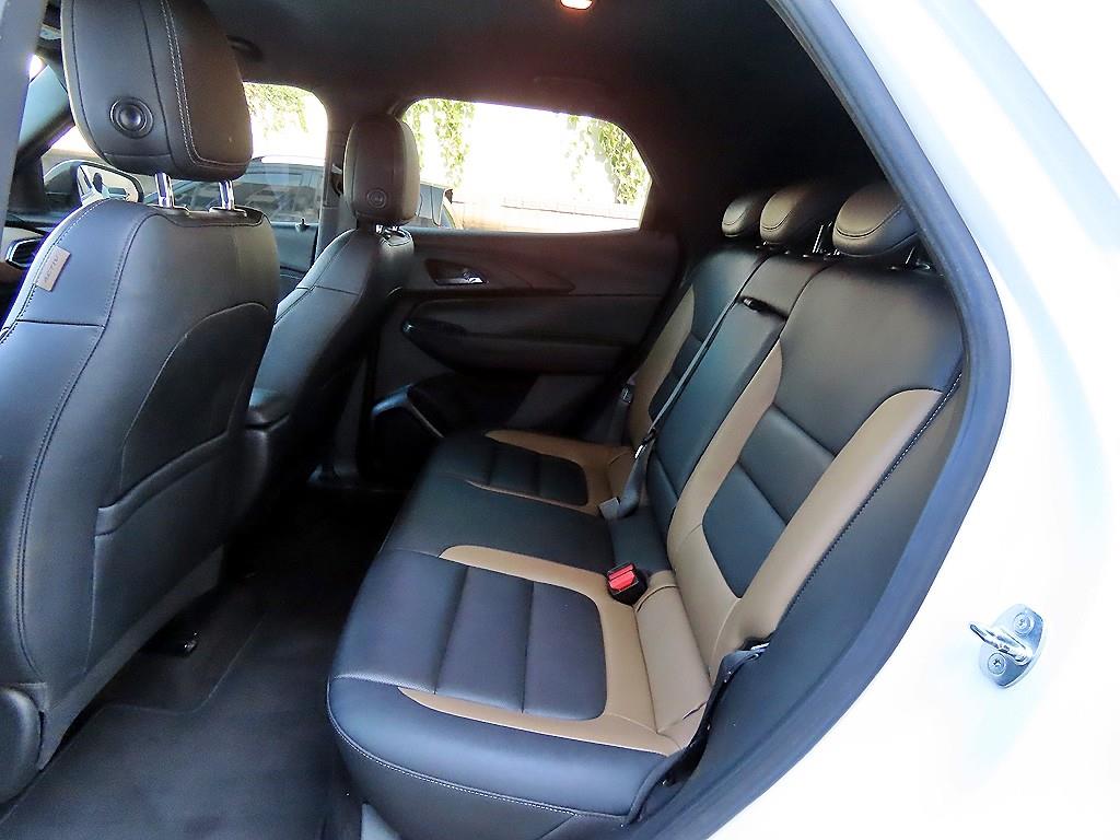 CHEVROLET Trailblazer — photo 06