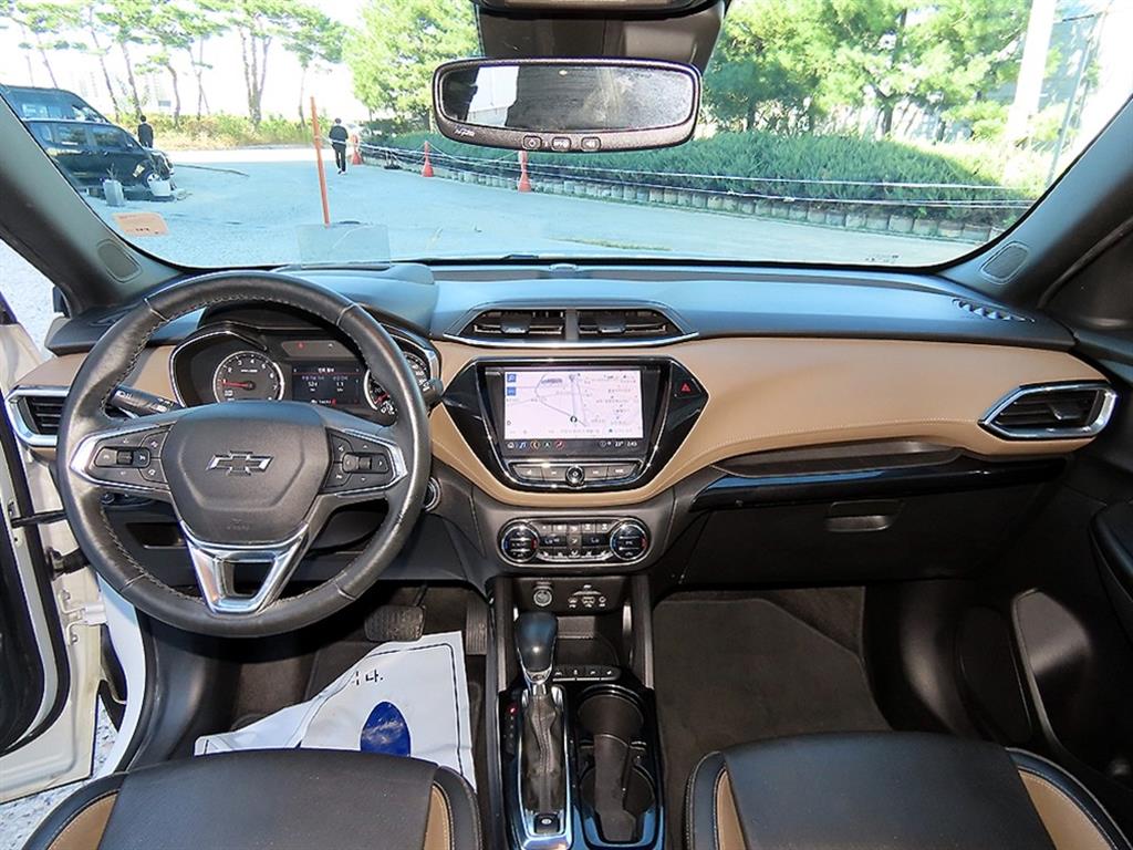 CHEVROLET Trailblazer — photo 07