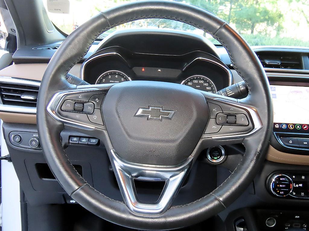 CHEVROLET Trailblazer — photo 08