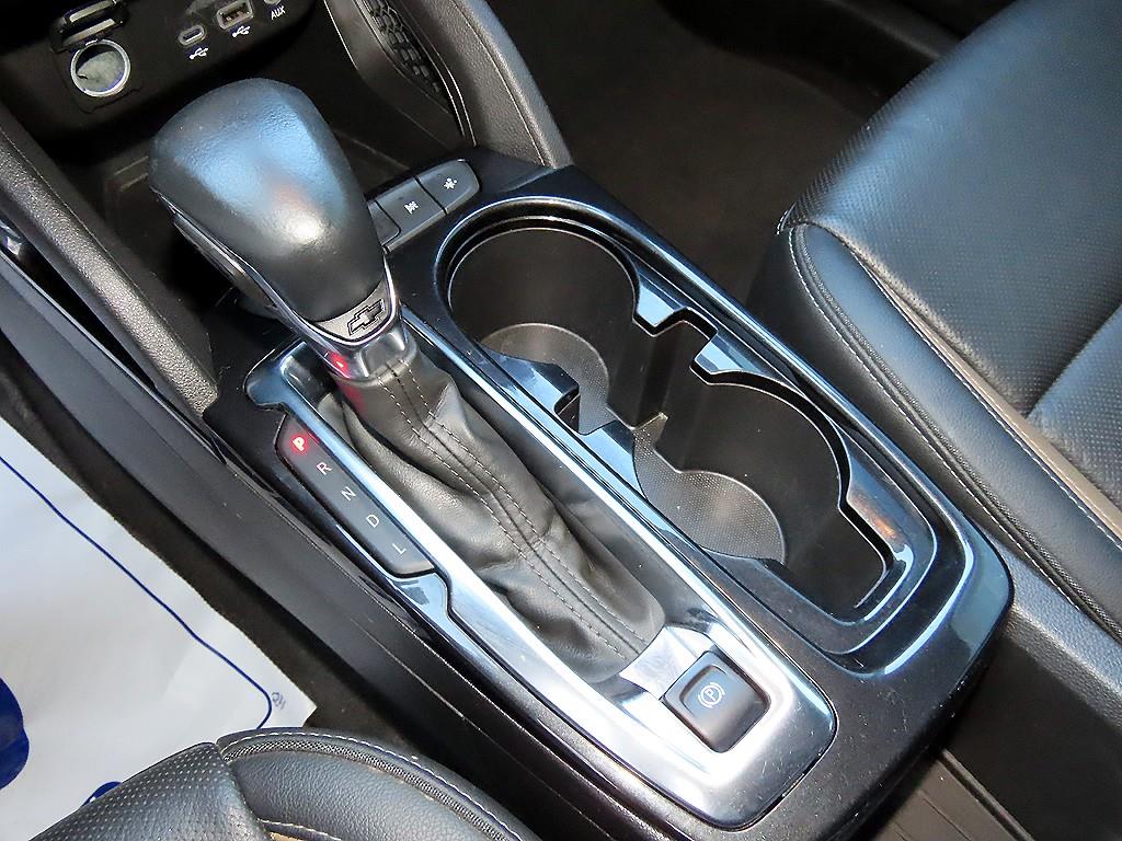 CHEVROLET Trailblazer — photo 11