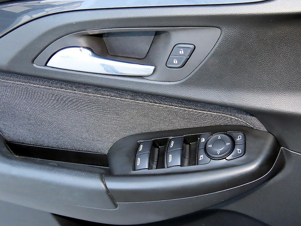 CHEVROLET Trailblazer — photo 12