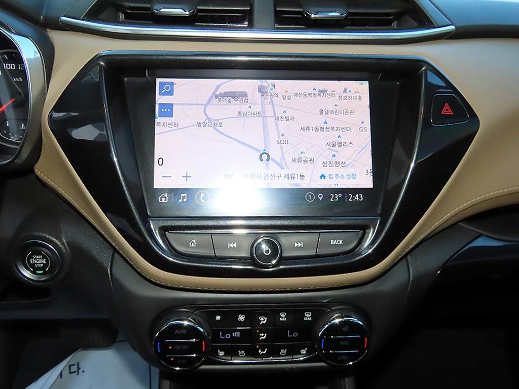 CHEVROLET Trailblazer — photo 15