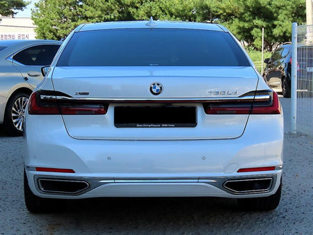 BMW 7-Series — photo 04