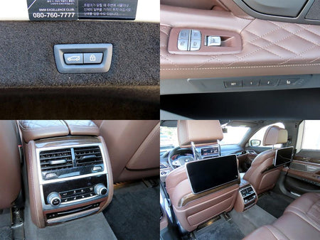 BMW 7-Series — photo 18