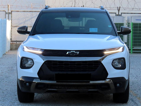 CHEVROLET Trailblazer — photo 01