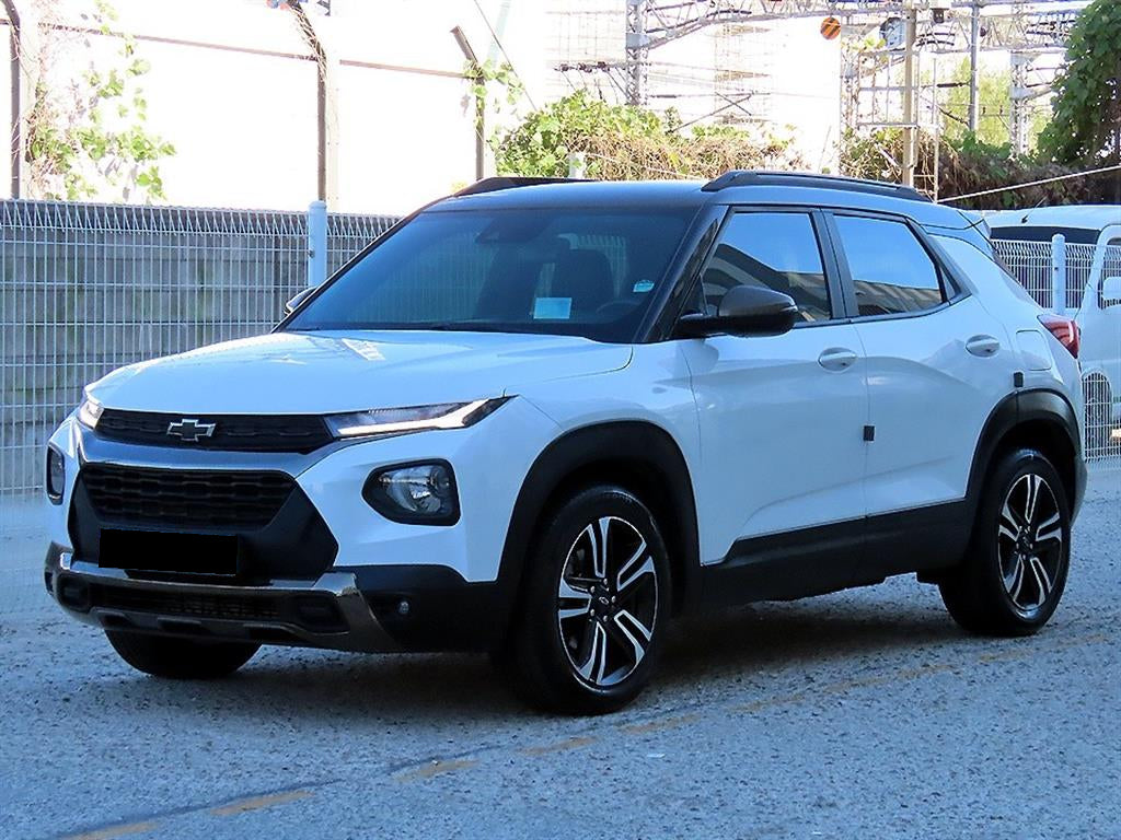 CHEVROLET Trailblazer — photo 02