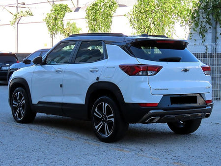 CHEVROLET Trailblazer — photo 03