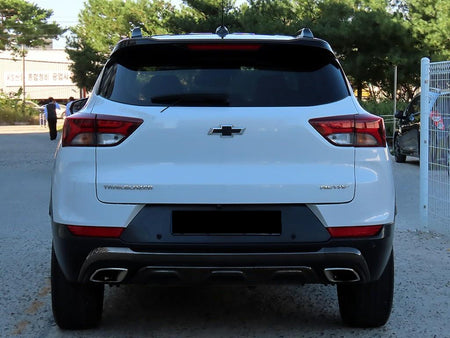 CHEVROLET Trailblazer — photo 04
