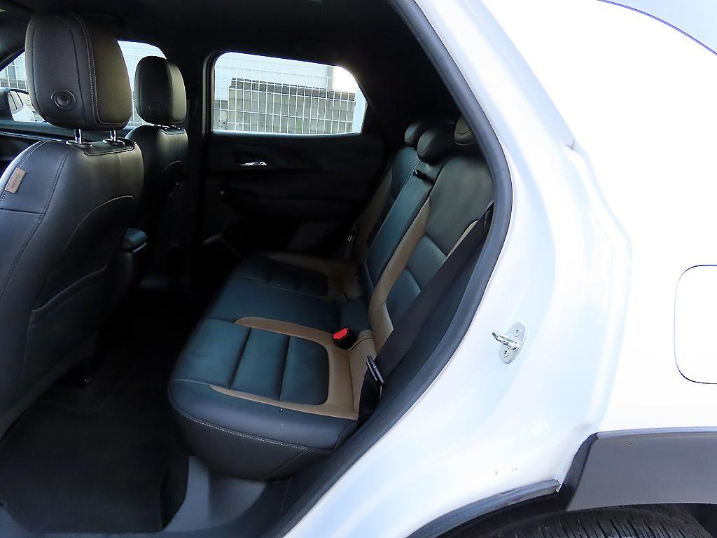 CHEVROLET Trailblazer — photo 06