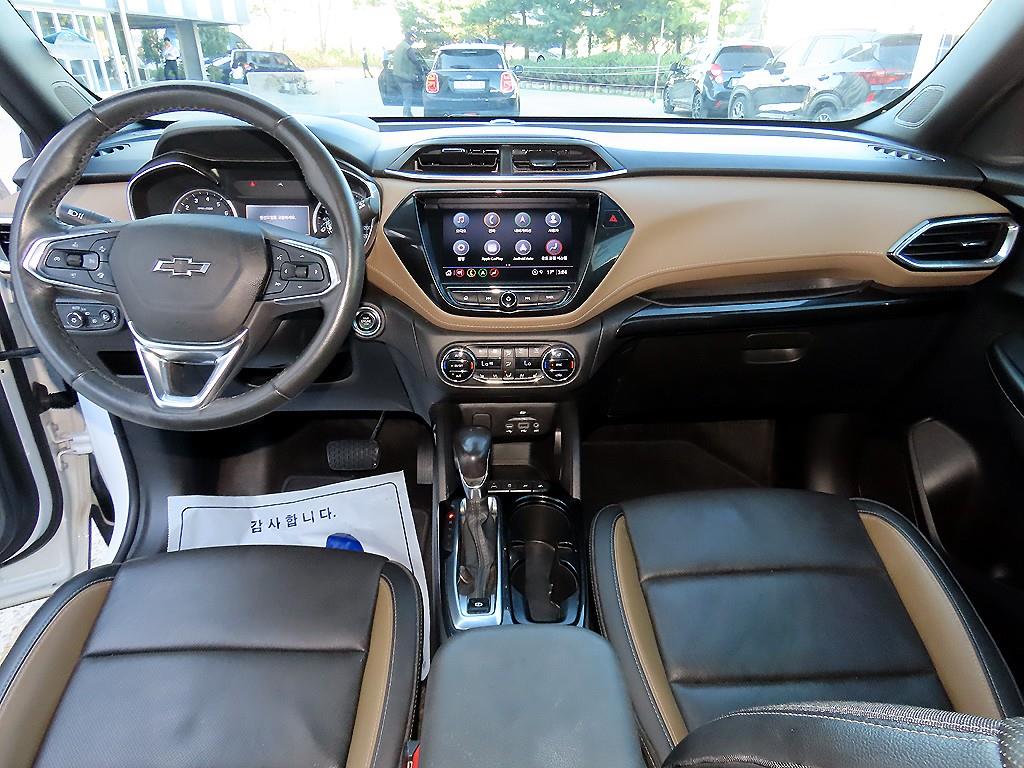 CHEVROLET Trailblazer — photo 07