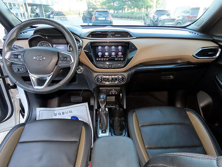 CHEVROLET Trailblazer — photo 07