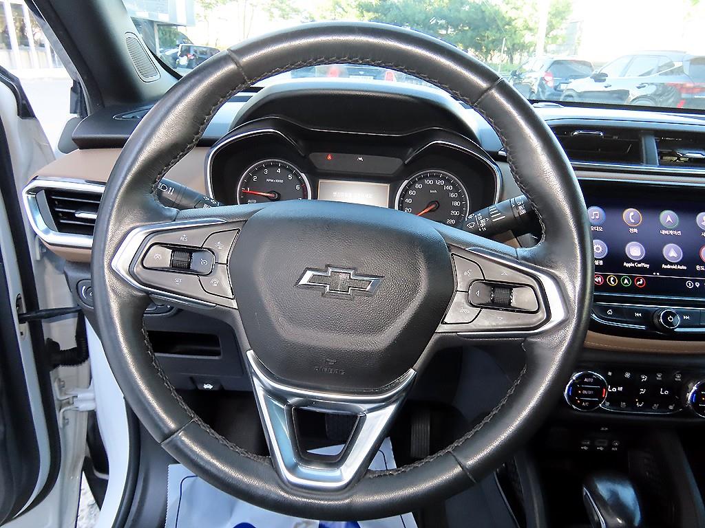 CHEVROLET Trailblazer — photo 08