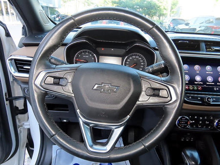 CHEVROLET Trailblazer — photo 08