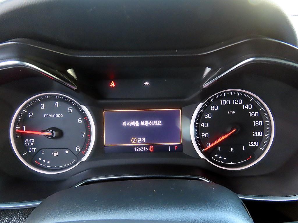 CHEVROLET Trailblazer — photo 09