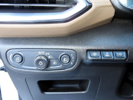 CHEVROLET Trailblazer — photo 12