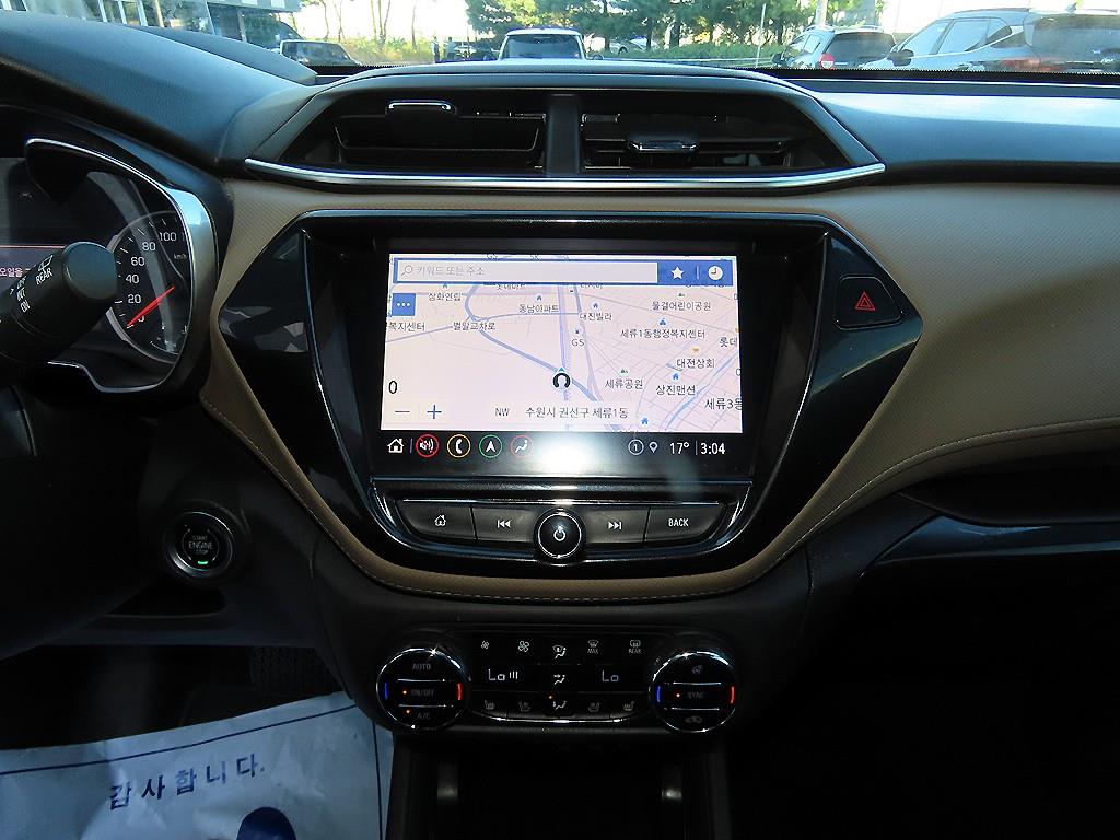 CHEVROLET Trailblazer — photo 13
