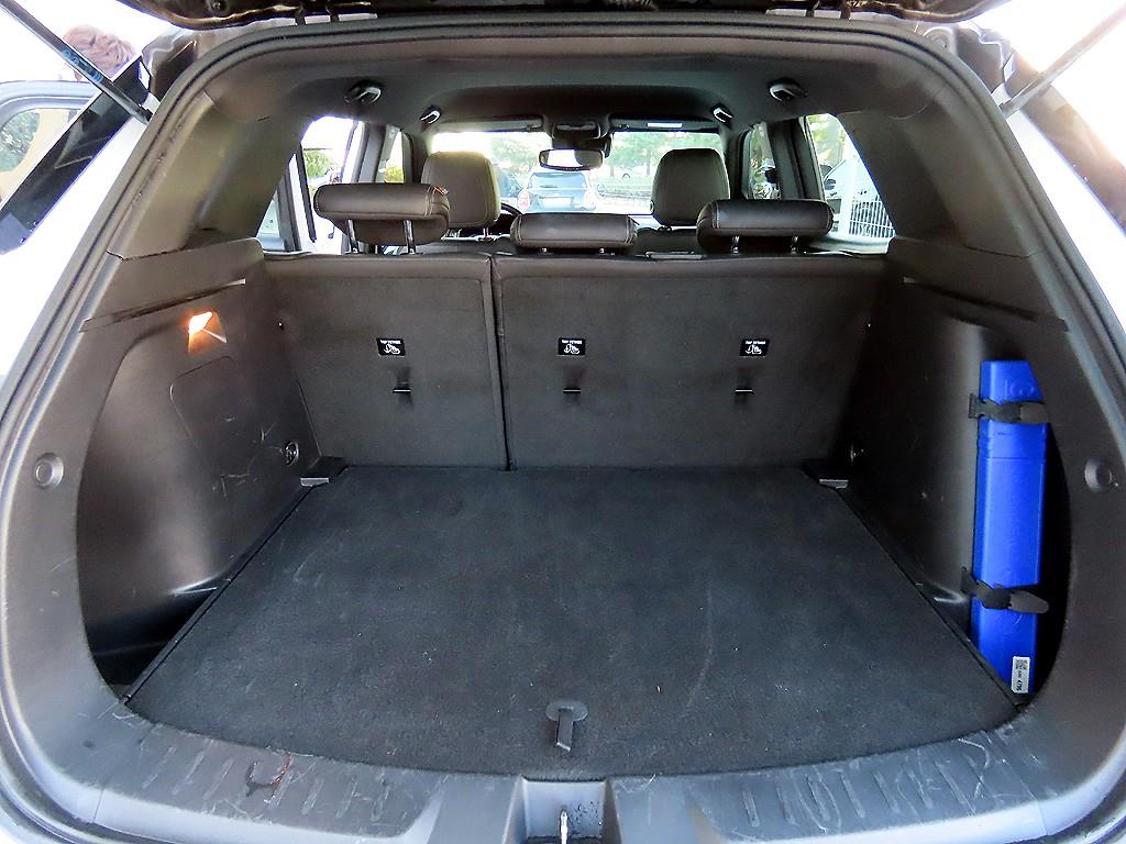 CHEVROLET Trailblazer — photo 17