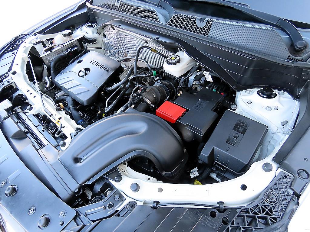 CHEVROLET Trailblazer — photo 19