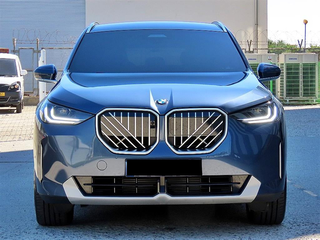 BMW X3 — photo 01