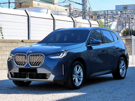 BMW X3 — photo 02