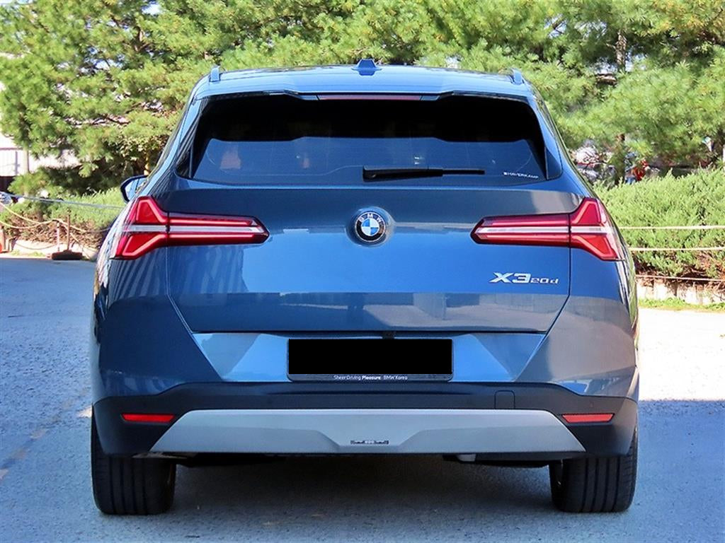 BMW X3 — photo 04