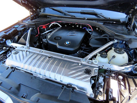 BMW X3 — photo 19