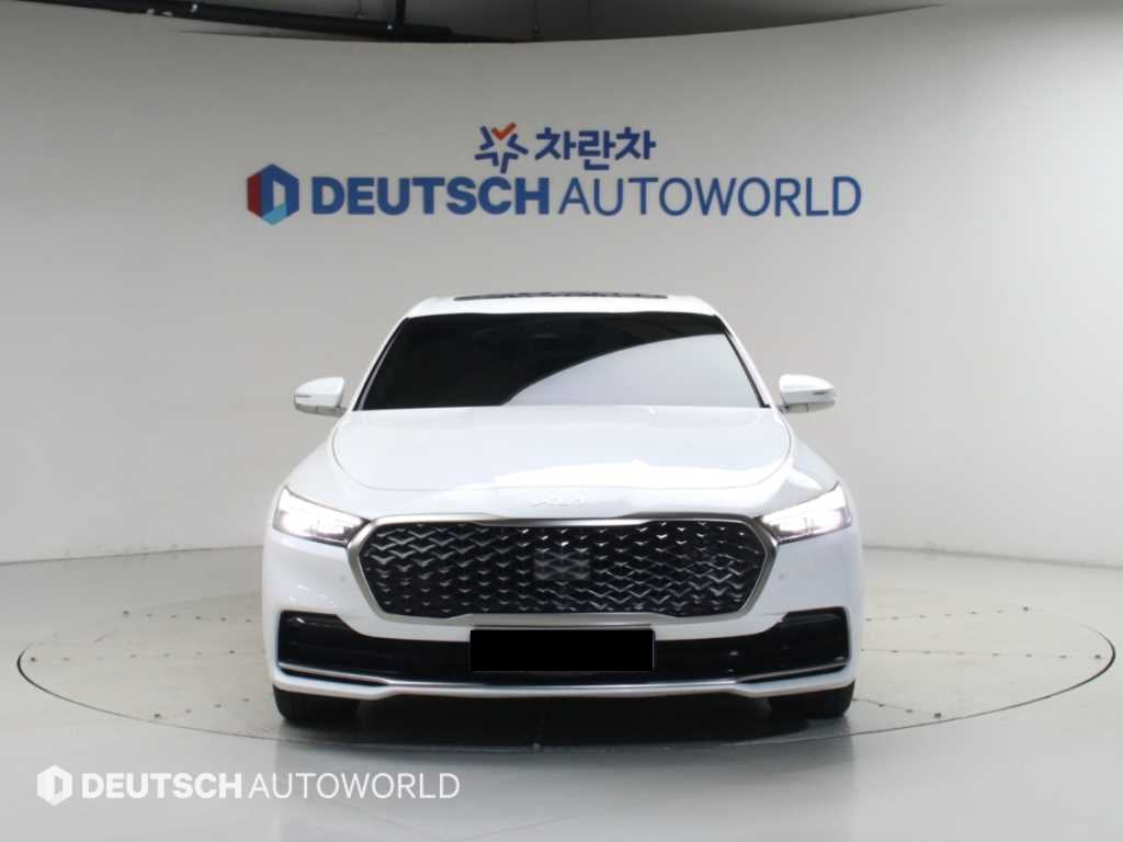 Kia K9 — photo 03