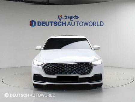 Kia K9 — photo 03