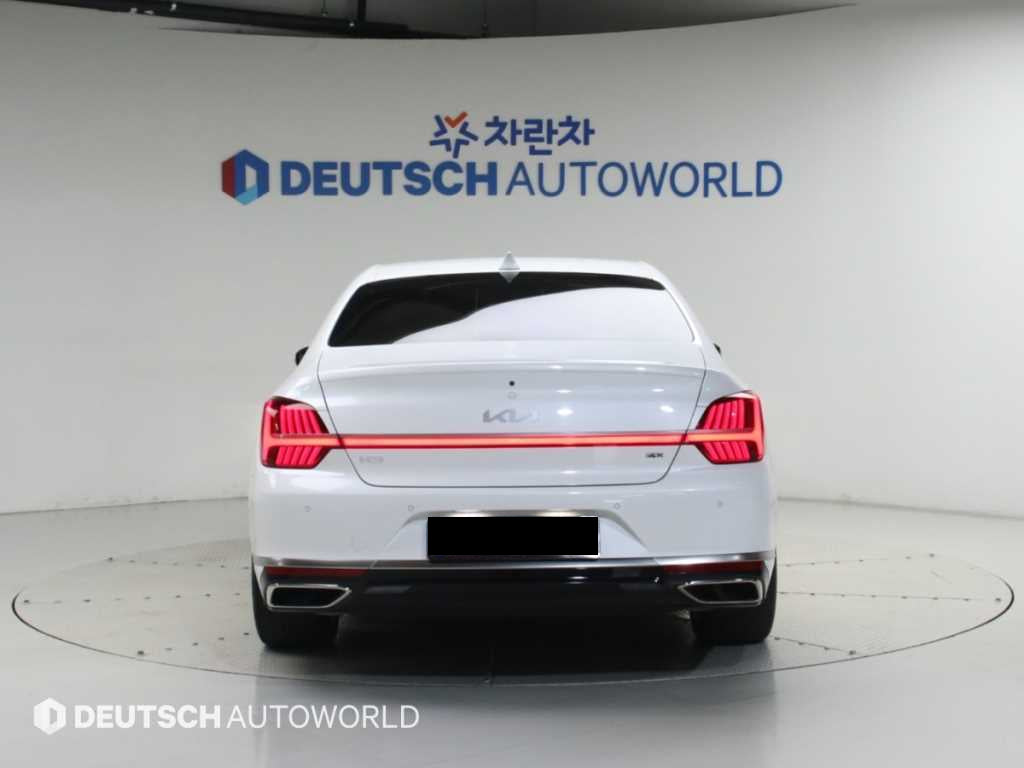 Kia K9 — photo 04