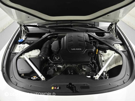 Kia K9 — photo 06