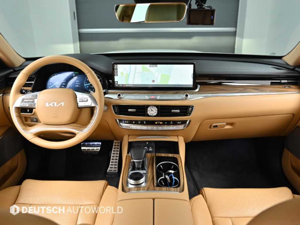 Kia K9 — photo 07