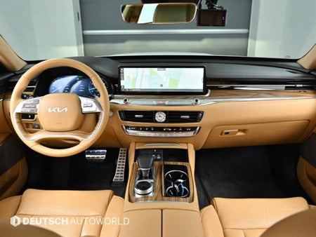 Kia K9 — photo 07