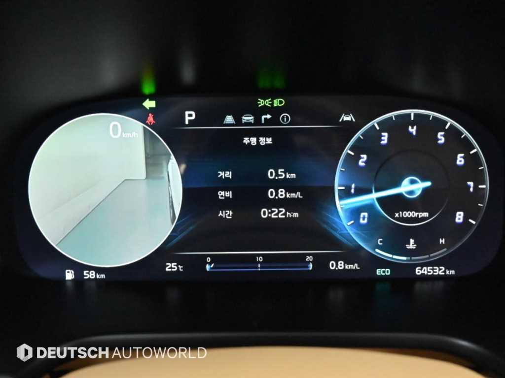 Kia K9 — photo 08
