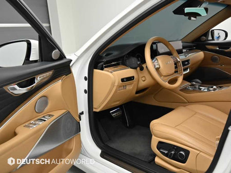 Kia K9 — photo 11