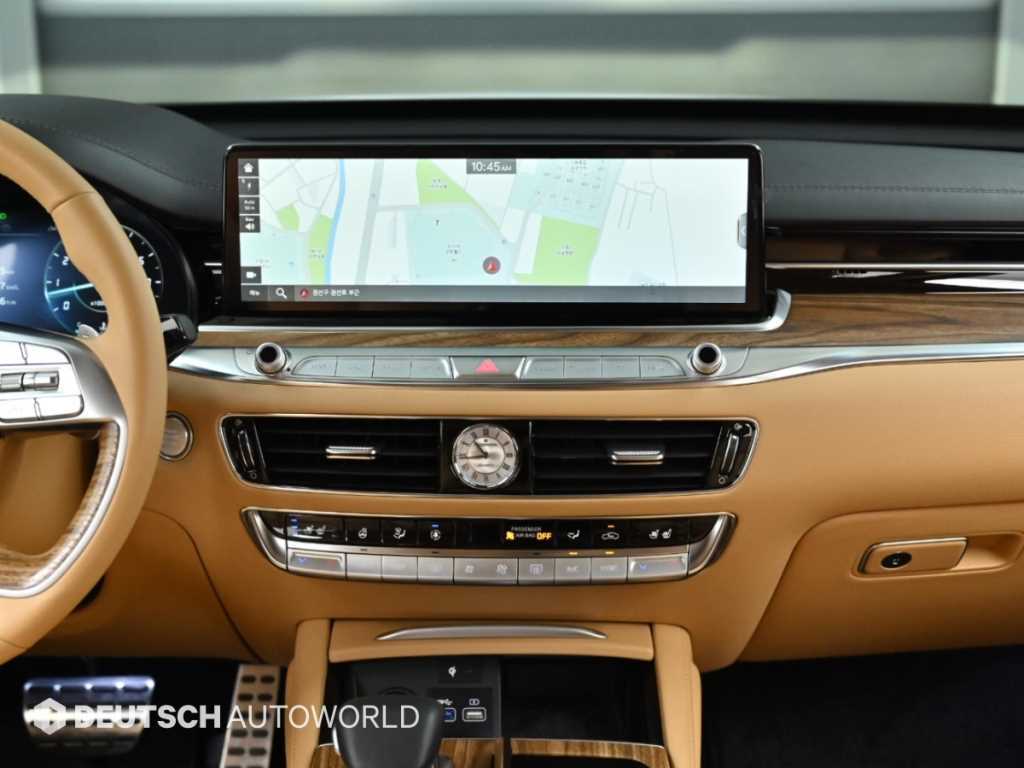 Kia K9 — photo 14