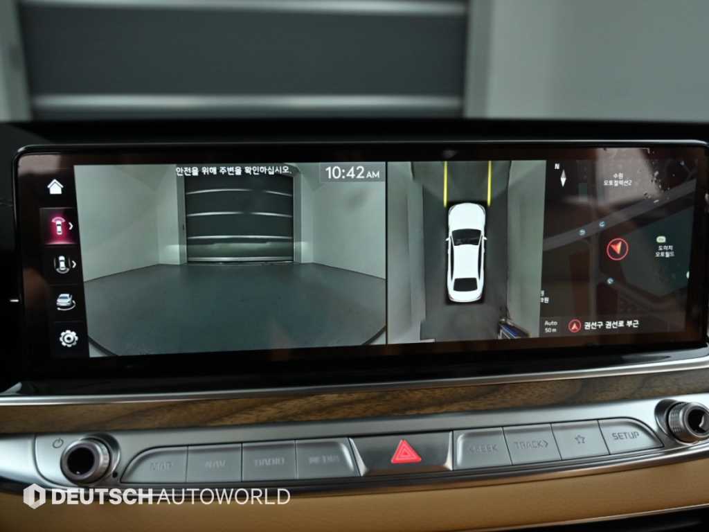 Kia K9 — photo 15